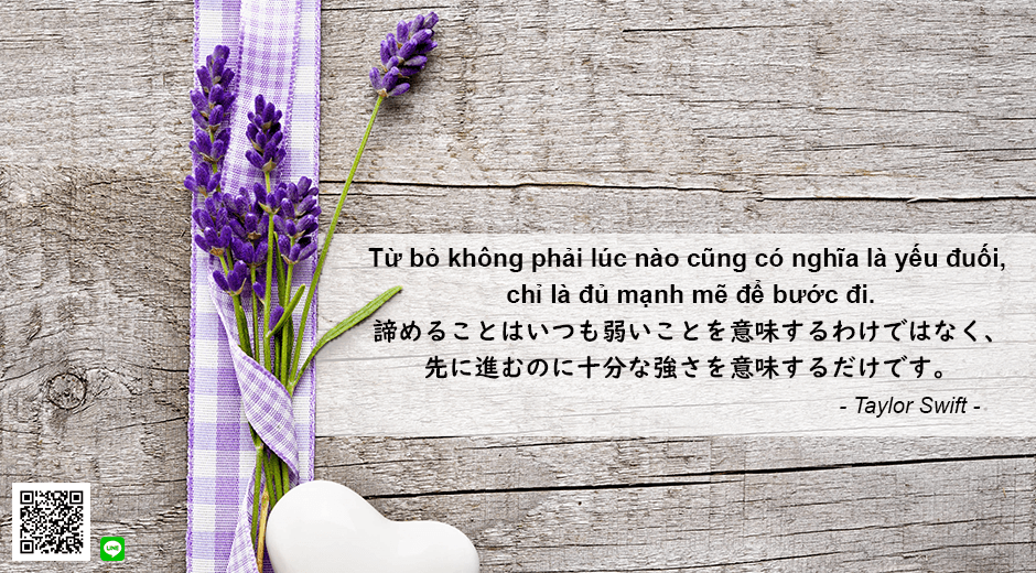 【名言】🌻Từ bỏ không phải lúc nào cũng có nghĩa là yếu đuối, chỉ là đủ mạnh mẽ để bước đi.